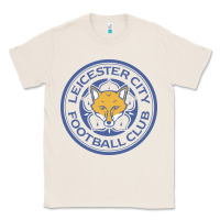 Natural leicester-city-fc Classic Tee - linhVisuals