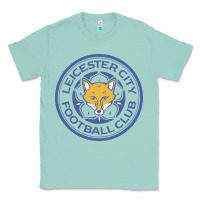 Seafoam leicester-city-fc Classic Tee - linhVisuals
