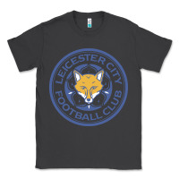 Smoke leicester-city-fc Classic Tee - linhVisuals