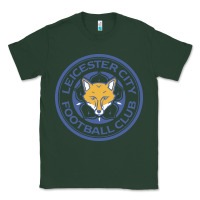 Sports Green leicester-city-fc Classic Tee - linhVisuals