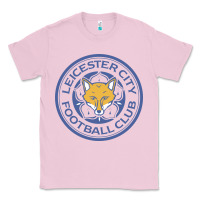 Bubblegum Pink leicester-city-fc Classic Tee - linhVisuals
