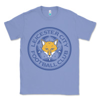 Colony Blue leicester-city-fc Classic Tee - linhVisuals
