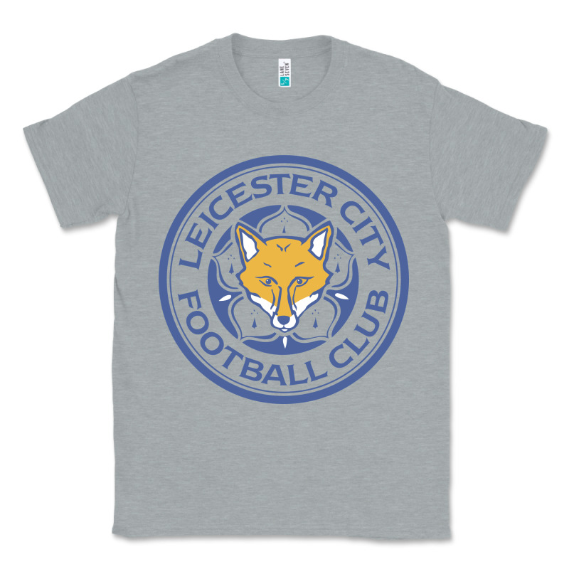 Leicester-city-fc Classic Tee by linhVisuals | Teevron