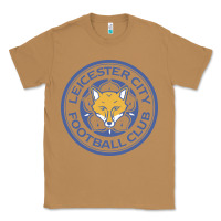 Toasted Coconut leicester-city-fc Classic Tee - linhVisuals