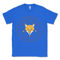 True Royal leicester-city-fc Classic Tee - linhVisuals