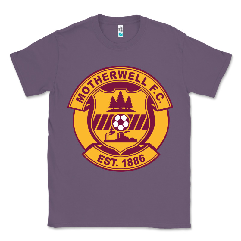 Motherwell-fc Classic Tee by linhVisuals | Teevron