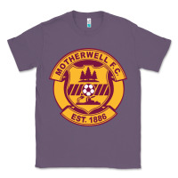Lavender motherwell-fc Classic Tee - linhVisuals