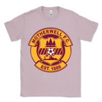 Lilac motherwell-fc Classic Tee - linhVisuals