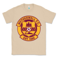 Mushroom motherwell-fc Classic Tee - linhVisuals