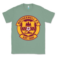 Sage motherwell-fc Classic Tee - linhVisuals