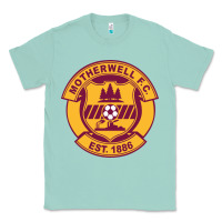 Seafoam motherwell-fc Classic Tee - linhVisuals
