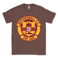 Chestnut motherwell-fc Classic Tee - linhVisuals