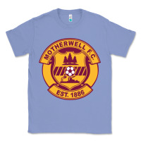 Colony Blue motherwell-fc Classic Tee - linhVisuals