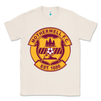 Natural motherwell-fc Classic Tee - linhVisuals
