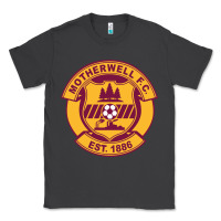 Smoke motherwell-fc Classic Tee - linhVisuals