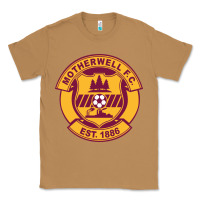 Toasted Coconut motherwell-fc Classic Tee - linhVisuals
