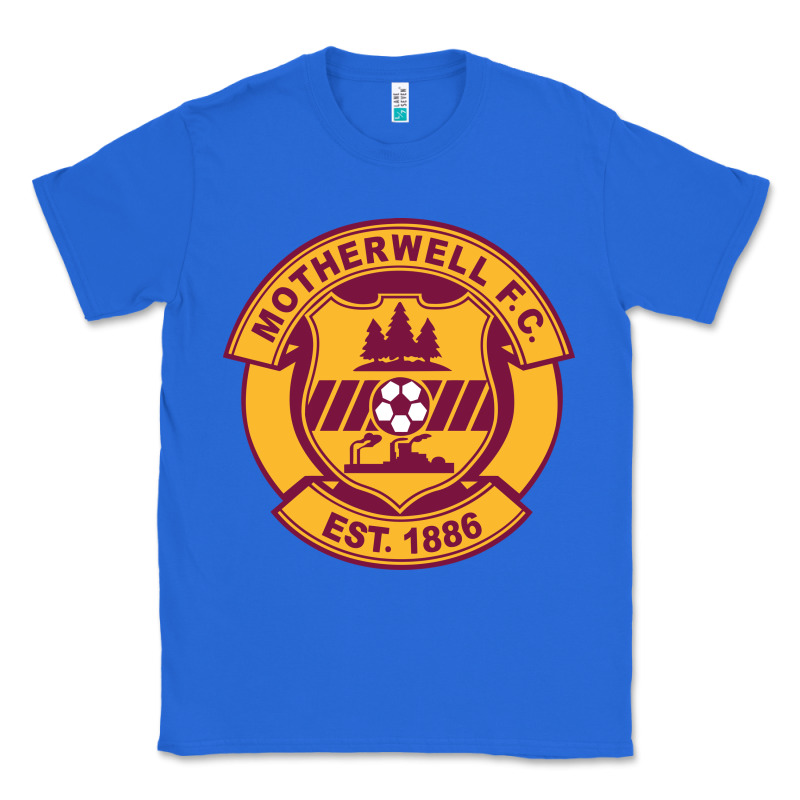 Motherwell-fc Classic Tee by linhVisuals | Teevron