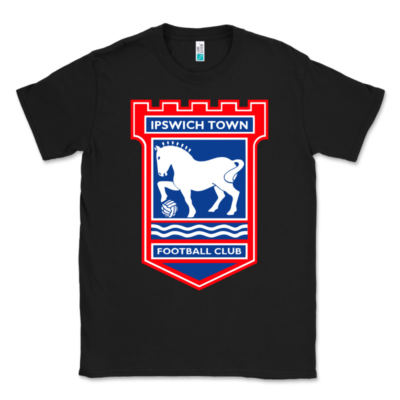 Ipswich-town-fc Classic Tee by linhVisuals | Teevron