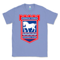 Colony Blue ipswich-town-fc Classic Tee - linhVisuals