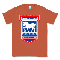 Copper ipswich-town-fc Classic Tee - linhVisuals