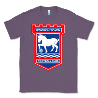 Lavender ipswich-town-fc Classic Tee - linhVisuals