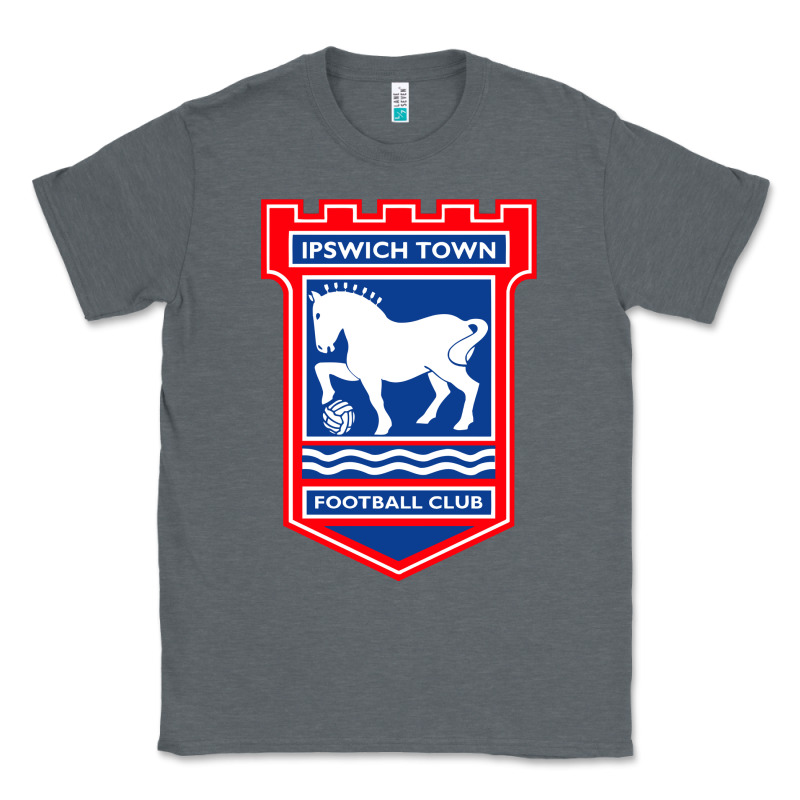 Ipswich-town-fc Classic Tee by linhVisuals | Teevron