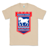 Mushroom ipswich-town-fc Classic Tee - linhVisuals