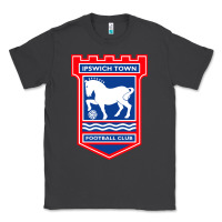 Smoke ipswich-town-fc Classic Tee - linhVisuals