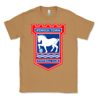 Toasted Coconut ipswich-town-fc Classic Tee - linhVisuals