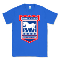 True Royal ipswich-town-fc Classic Tee - linhVisuals