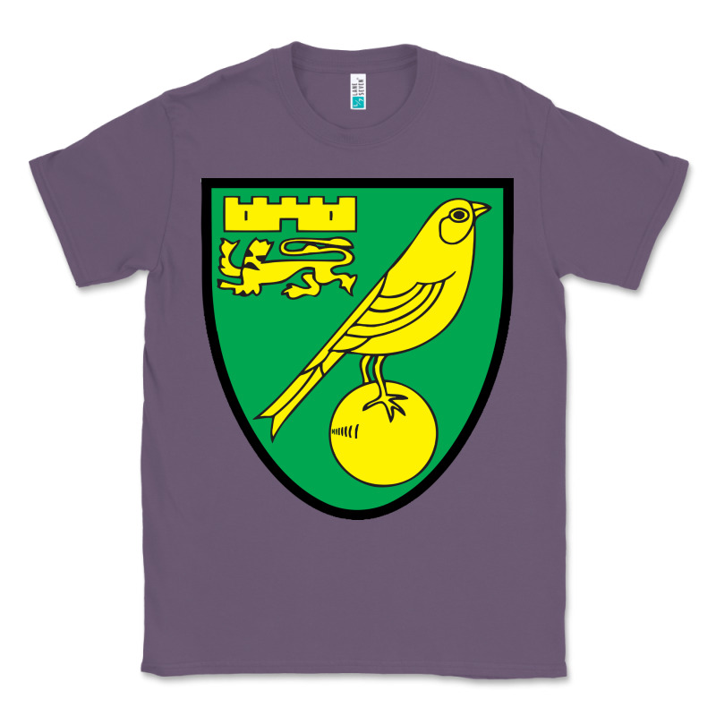 Norwich-fc Classic Tee by linhVisuals | Teevron