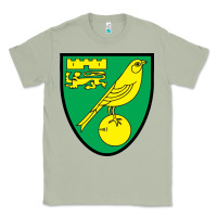 Matcha norwich-fc Classic Tee - linhVisuals
