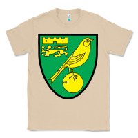 Mushroom norwich-fc Classic Tee - linhVisuals