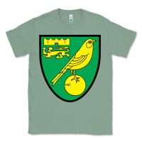 Sage norwich-fc Classic Tee - linhVisuals