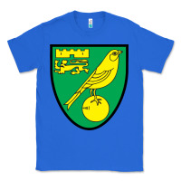 True Royal norwich-fc Classic Tee - linhVisuals