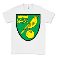 White norwich-fc Classic Tee - linhVisuals