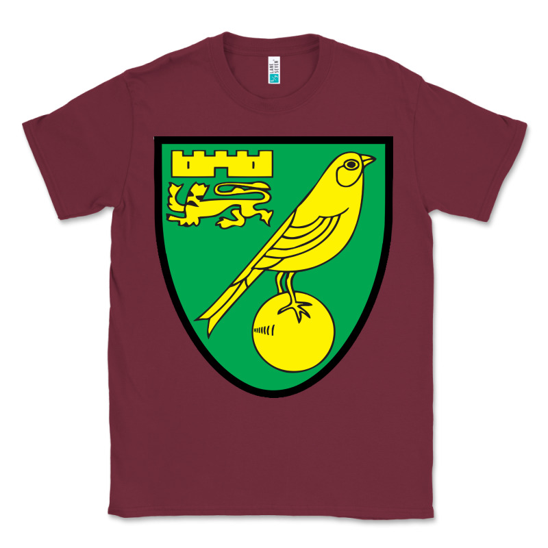Norwich-fc Classic Tee by linhVisuals | Teevron