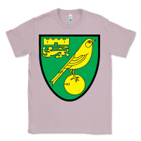 Lilac norwich-fc Classic Tee - linhVisuals