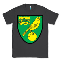 Smoke norwich-fc Classic Tee - linhVisuals