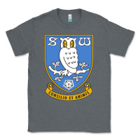 Charcoal Heather sheffield-united Classic Tee - linhVisuals