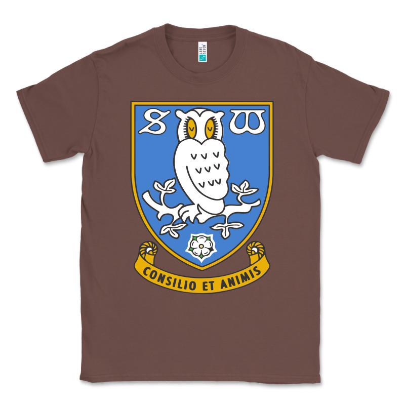 Sheffield-united Classic Tee by linhVisuals | Teevron