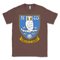 Chestnut sheffield-united Classic Tee - linhVisuals