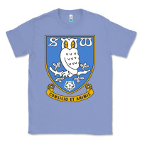 Colony Blue sheffield-united Classic Tee - linhVisuals