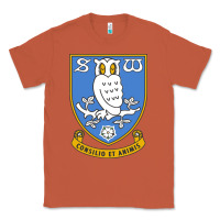Copper sheffield-united Classic Tee - linhVisuals