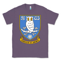 Lavender sheffield-united Classic Tee - linhVisuals
