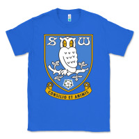 True Royal sheffield-united Classic Tee - linhVisuals
