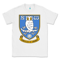 White sheffield-united Classic Tee - linhVisuals