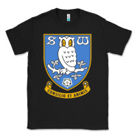 Black sheffield-united Classic Tee - linhVisuals