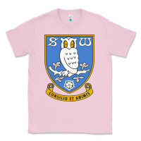 Bubblegum Pink sheffield-united Classic Tee - linhVisuals