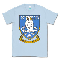 Dusty Blue sheffield-united Classic Tee - linhVisuals